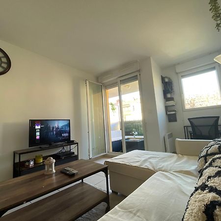 Top Studio - Terrasse - Proche Centre Apartment Ница Екстериор снимка