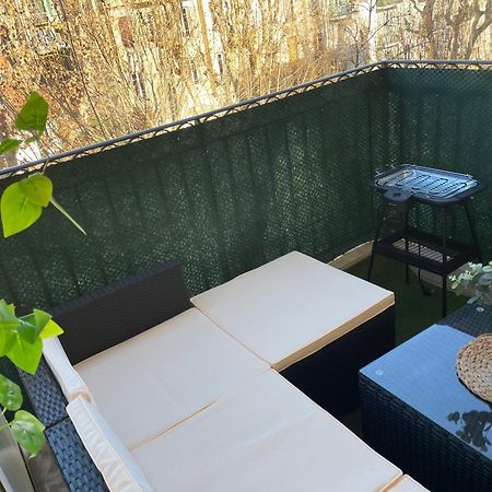 Top Studio - Terrasse - Proche Centre Apartment Ница Екстериор снимка