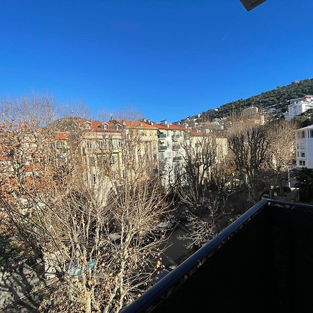 Top Studio - Terrasse - Proche Centre Apartment Ница Екстериор снимка