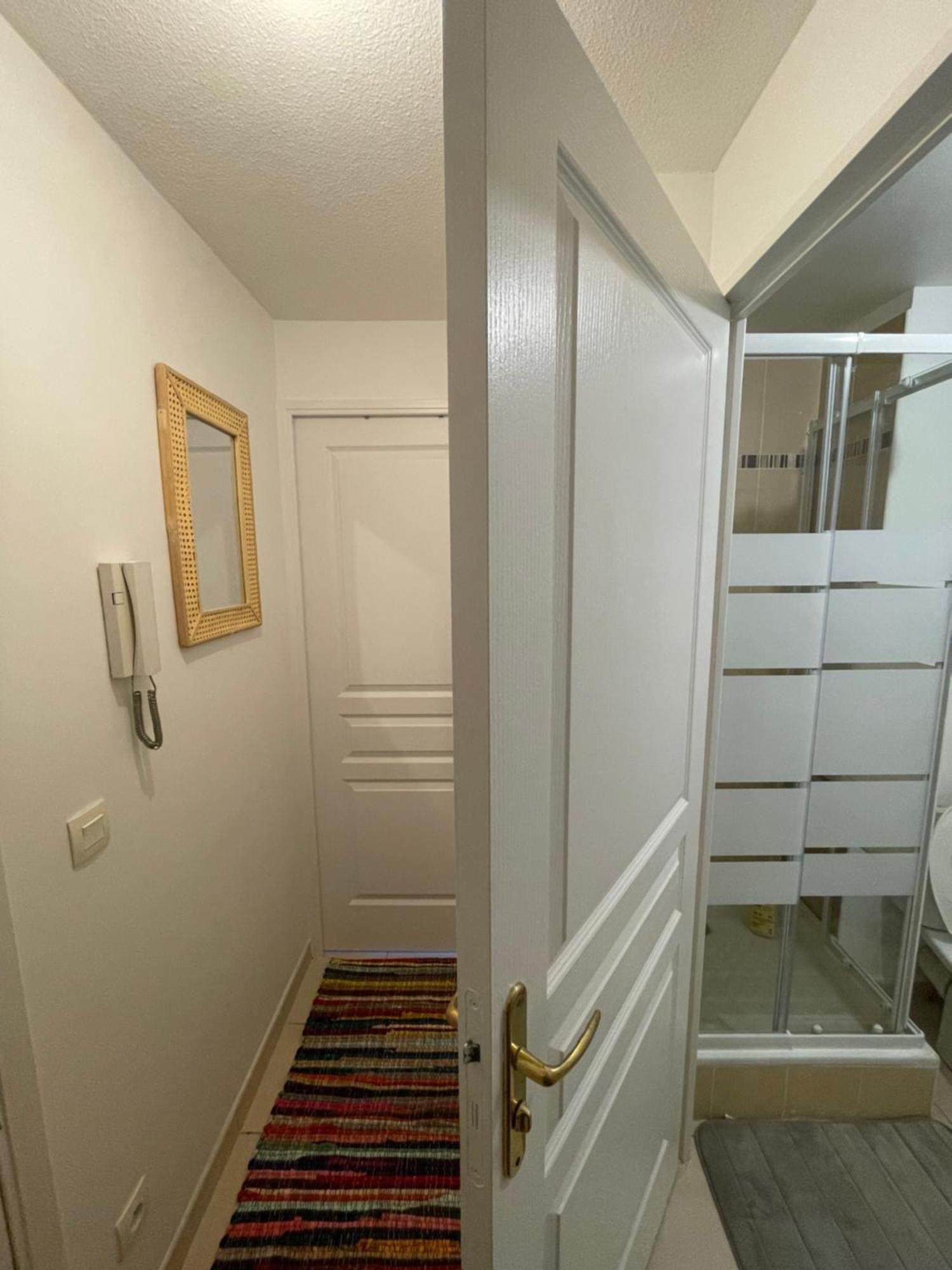 Top Studio - Terrasse - Proche Centre Apartment Ница Екстериор снимка