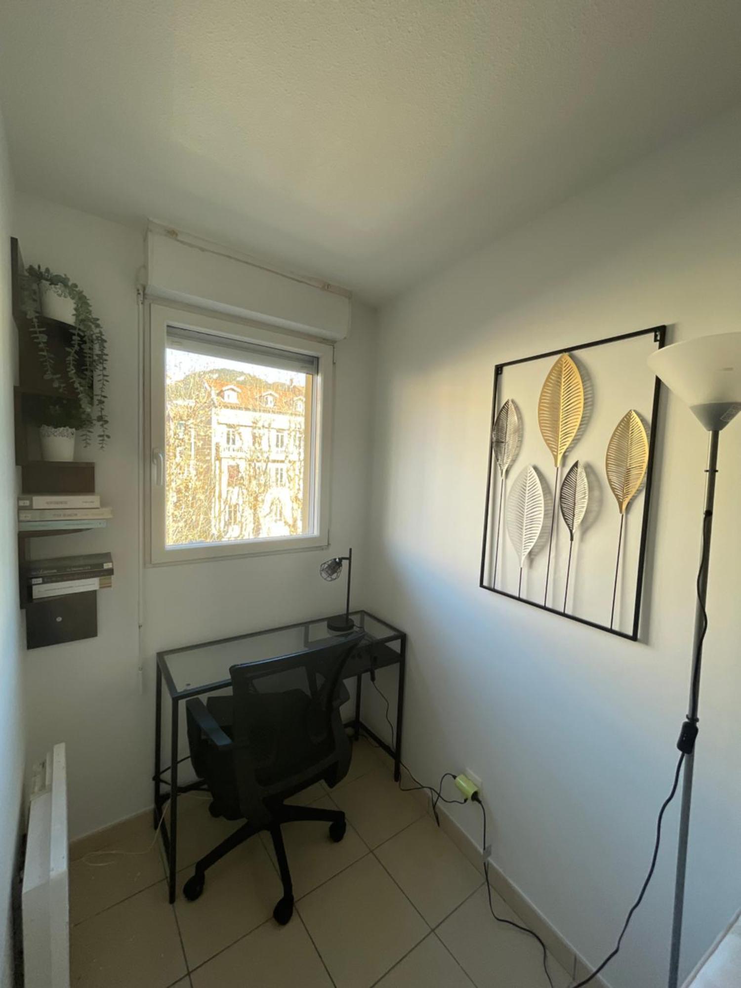 Top Studio - Terrasse - Proche Centre Apartment Ница Екстериор снимка