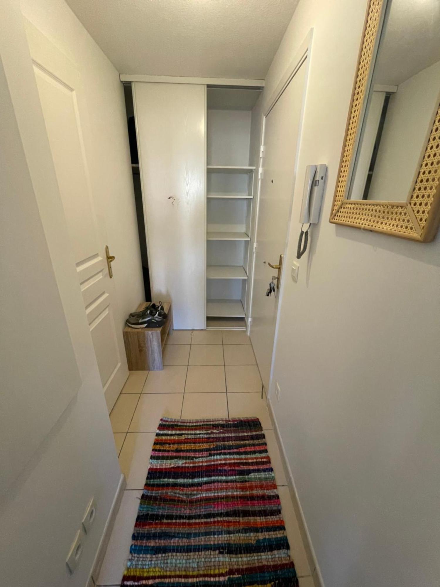 Top Studio - Terrasse - Proche Centre Apartment Ница Екстериор снимка