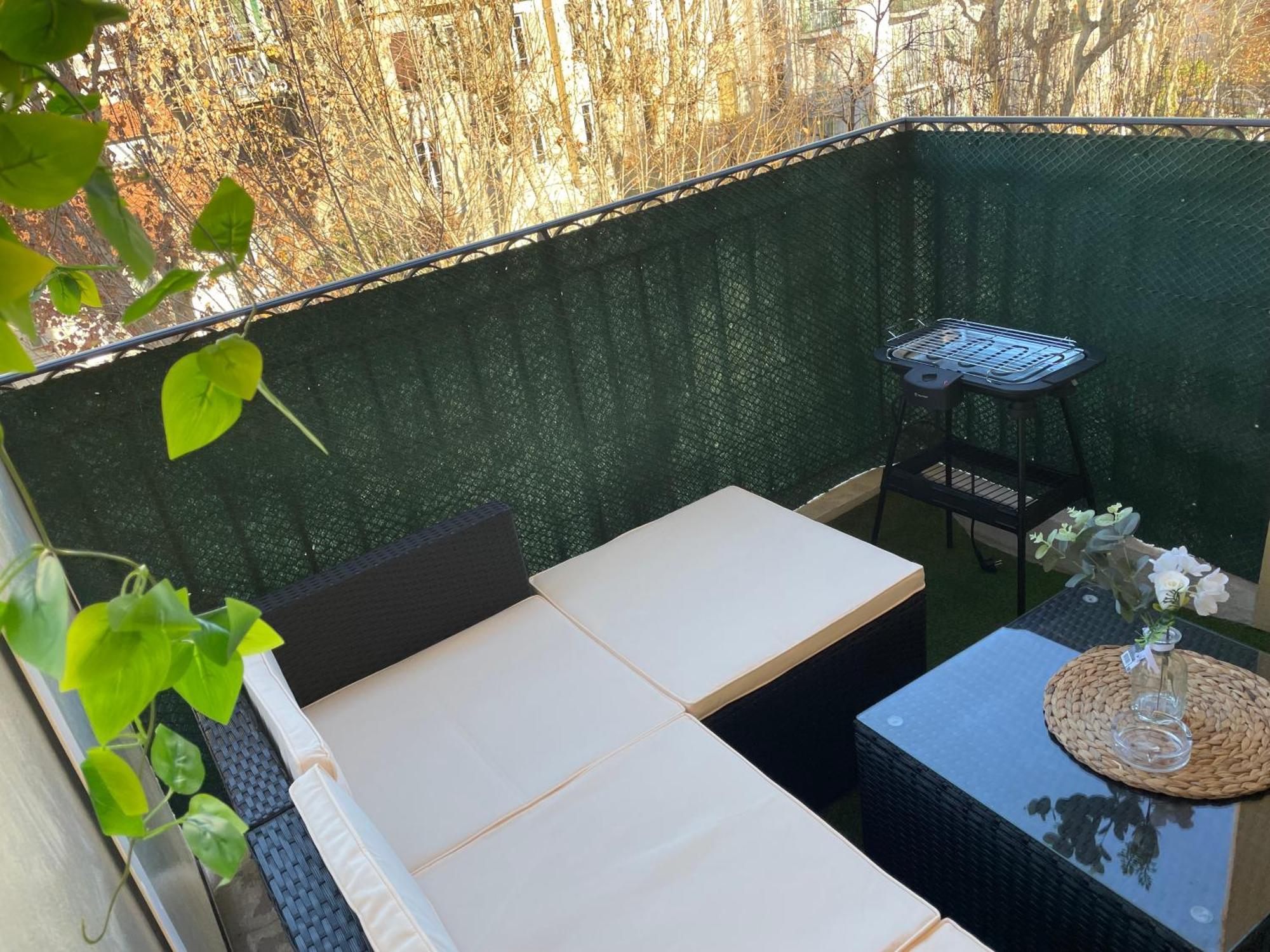 Top Studio - Terrasse - Proche Centre Apartment Ница Екстериор снимка
