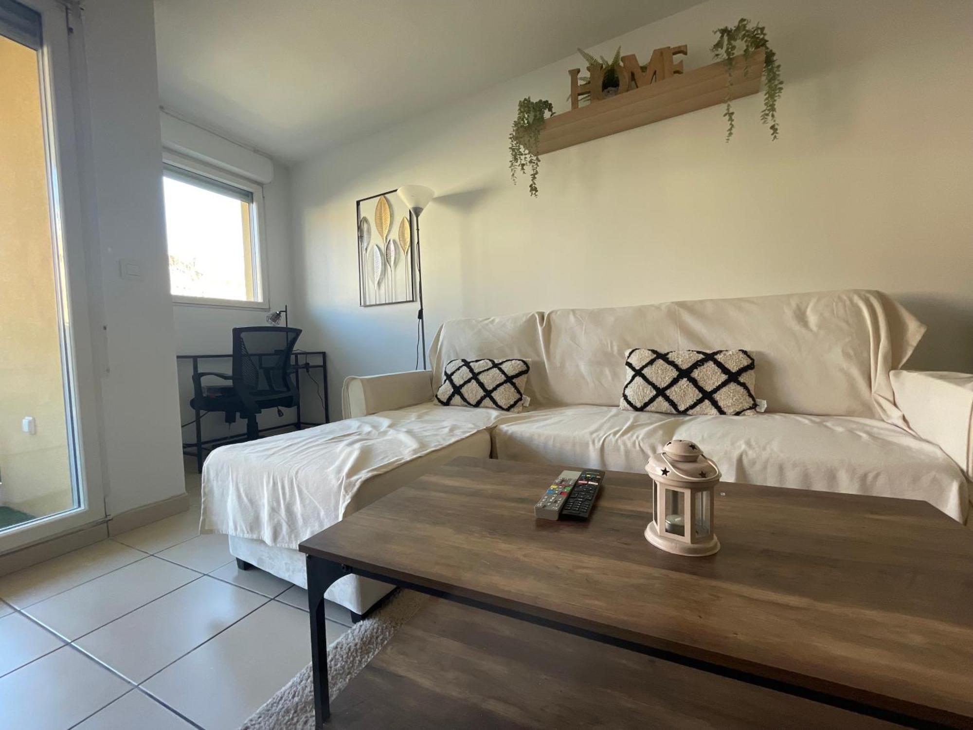 Top Studio - Terrasse - Proche Centre Apartment Ница Екстериор снимка