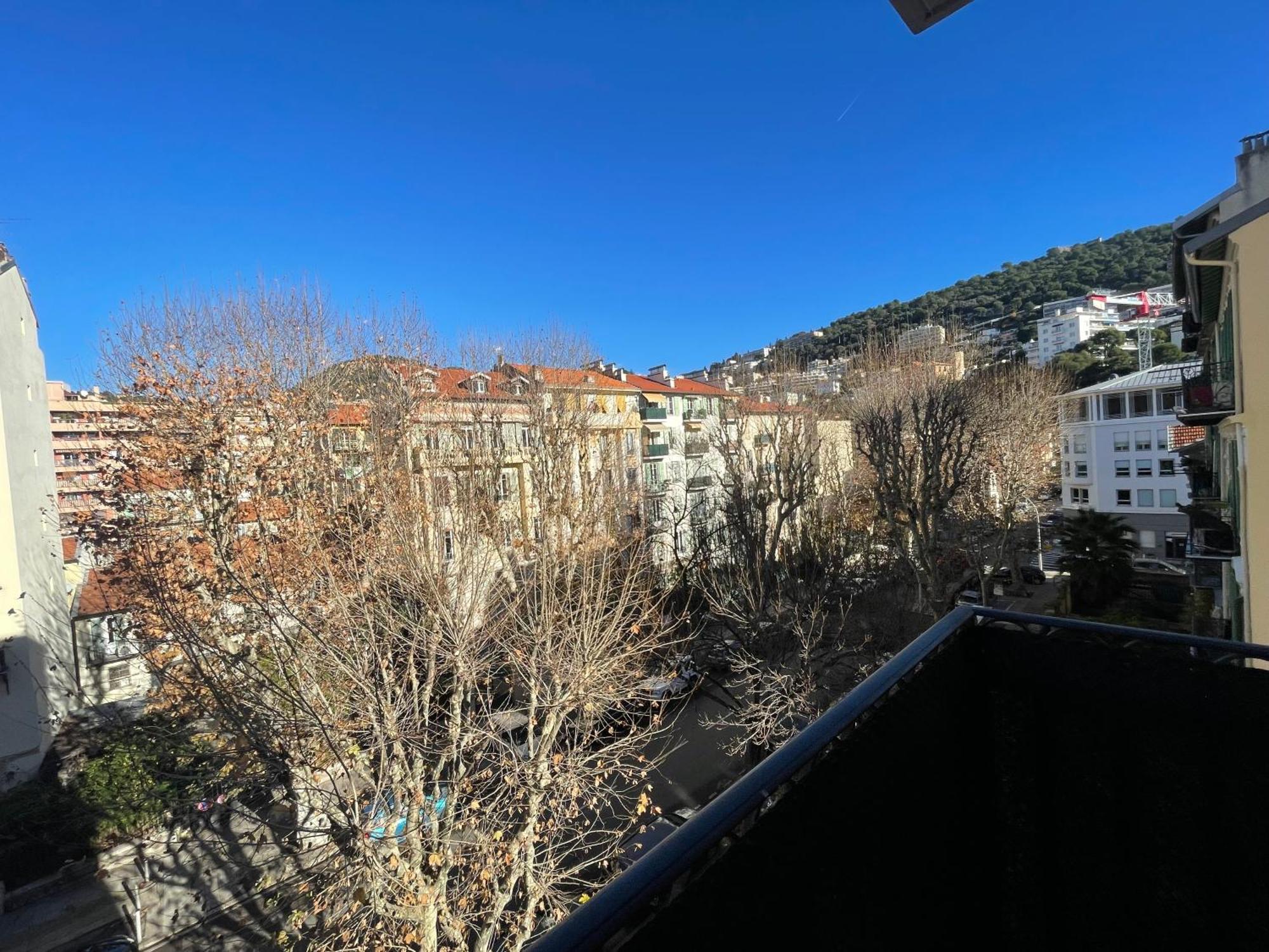 Top Studio - Terrasse - Proche Centre Apartment Ница Екстериор снимка